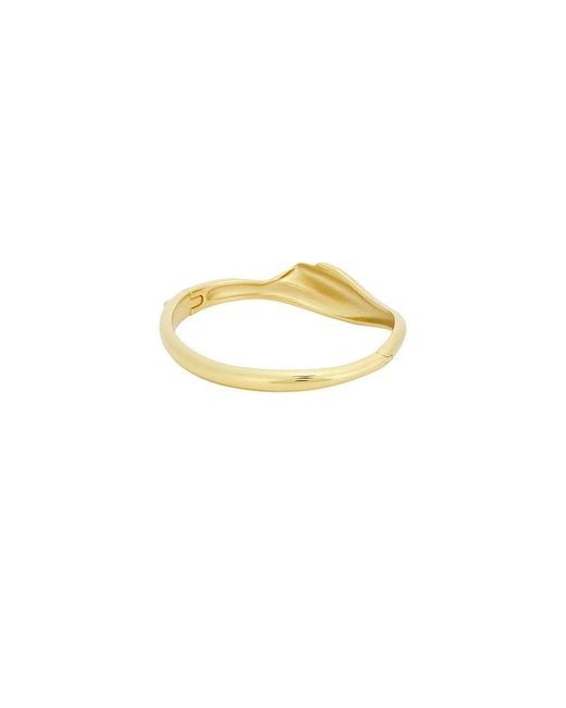 Jenny Bird Metallic Portia Bangle