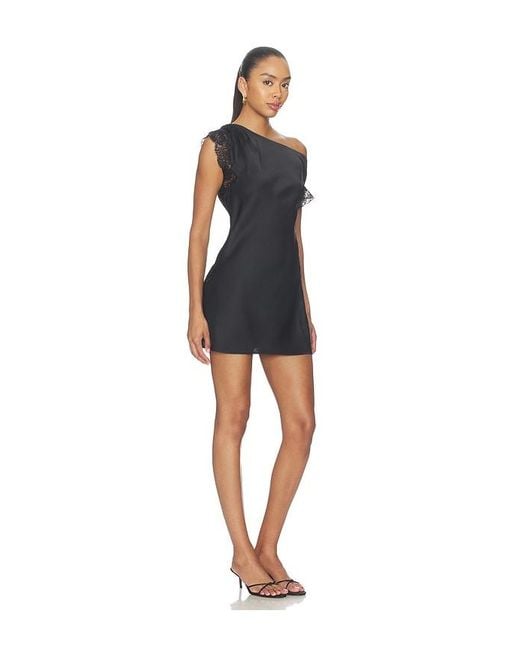 Lovers + Friends Blue Zari Mini Dress