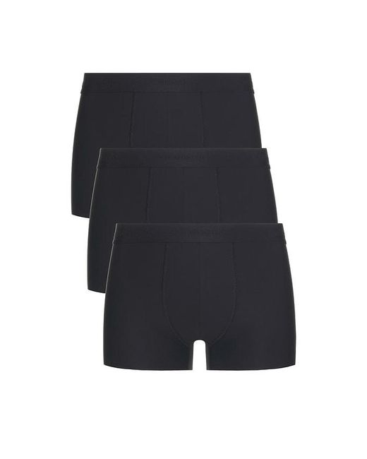Commando Blue Original Microfiber 3 Pack Trunk for men
