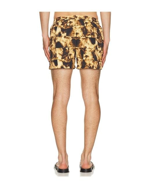 AUTO-REPLY Badehose in Multicolor für Herren
