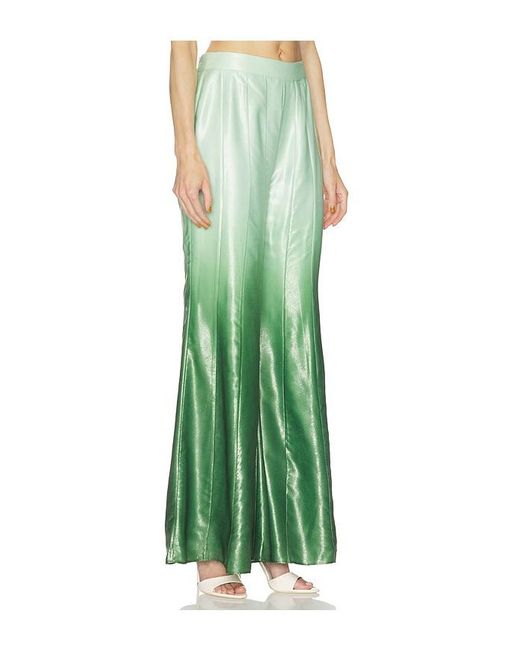 La Fuori Green Pant