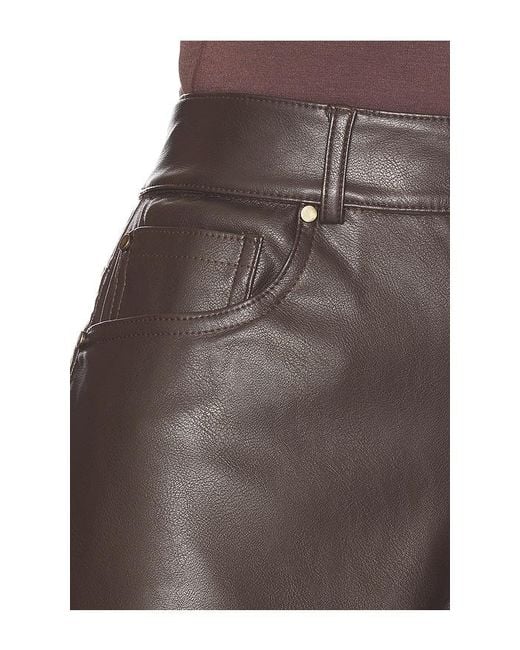 NonChalant Label Black Lennon Pant