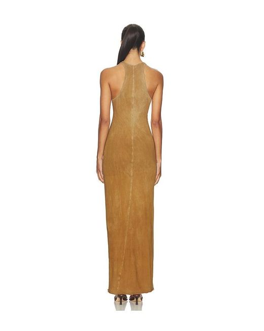 Cotton Citizen Multicolor Marbella Maxi Dress