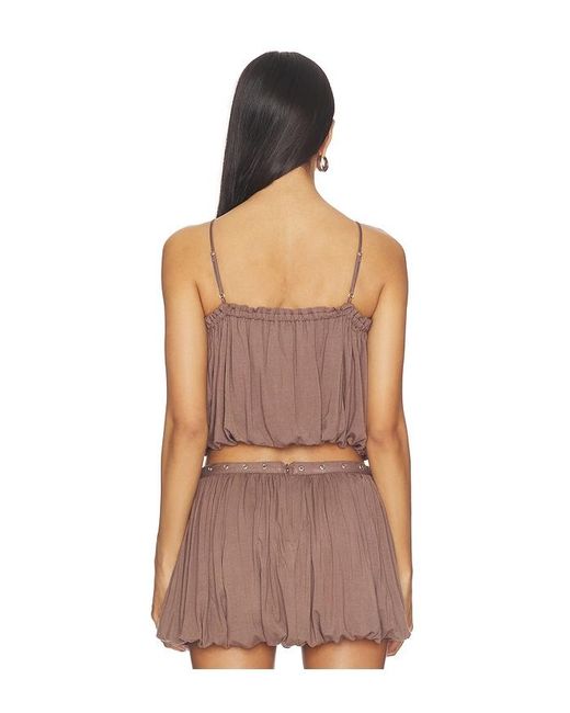 superdown Gray Oberteil Dakoa