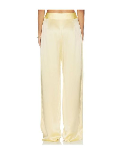 The Sei Natural Relaxed Trouser