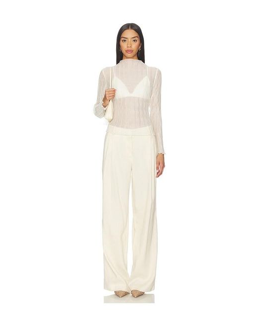Astr Natural Eska Top