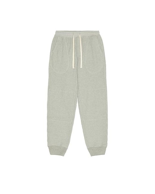 Rails White Cooper Sweatpants for men
