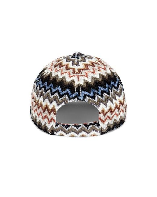 Missoni Multicolor Hat for men
