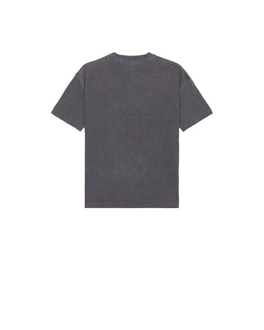 メンズ Asher Tシャツ Blue
