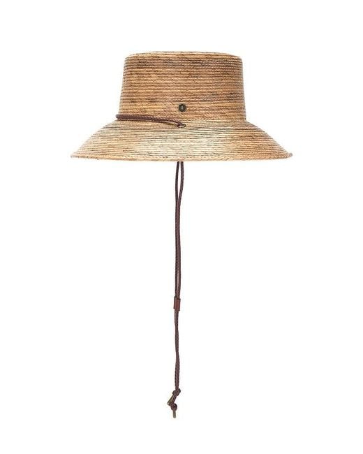 HEMLOCK HAT CO. Hut in White für Herren