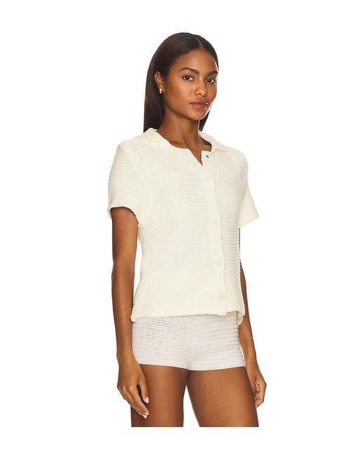 Lioness Natural Boho Top