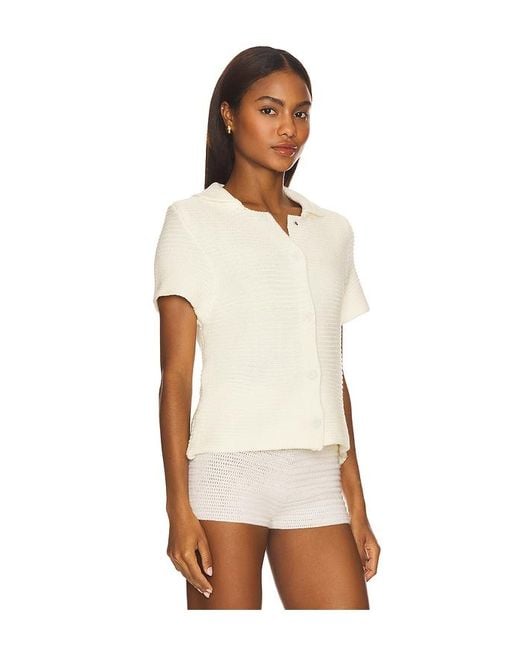 Lioness Natural Oberteil Boho