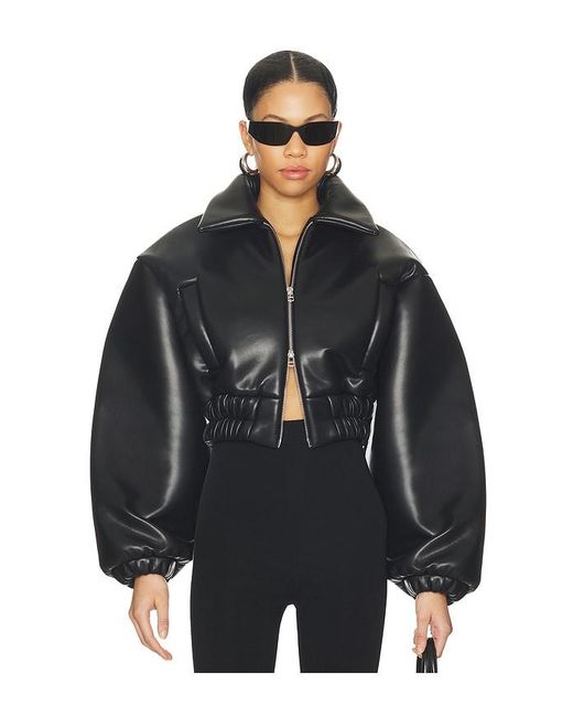 Lado Bokuchava Black Core Jacket
