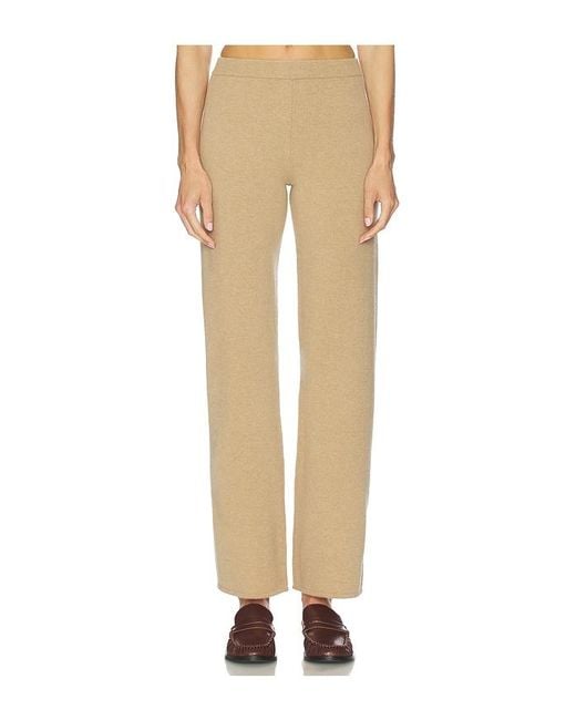 L'academie Natural 'Academie Berke Knit Pant