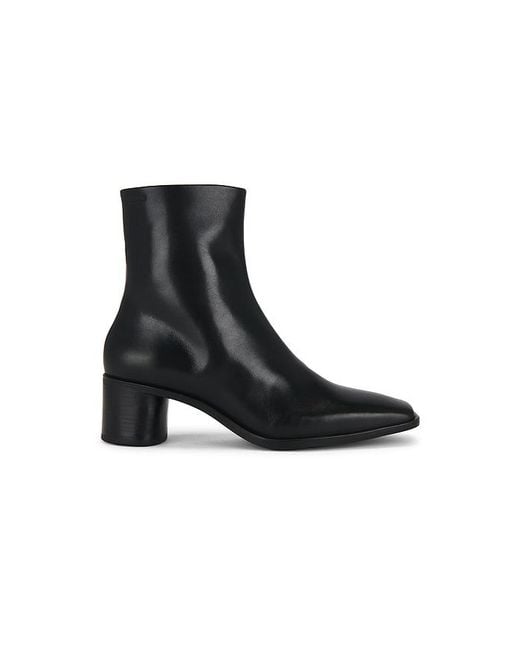 Vagabond Black Fay Boot