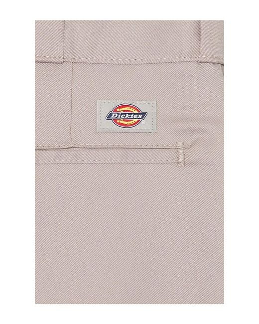 Dickies Gray Original Fit 874 Work Pant for men