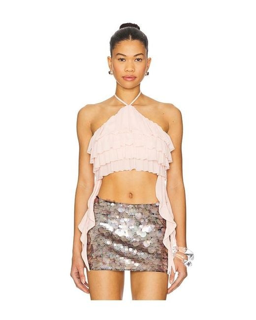AFRM Agia トップ Multicolor