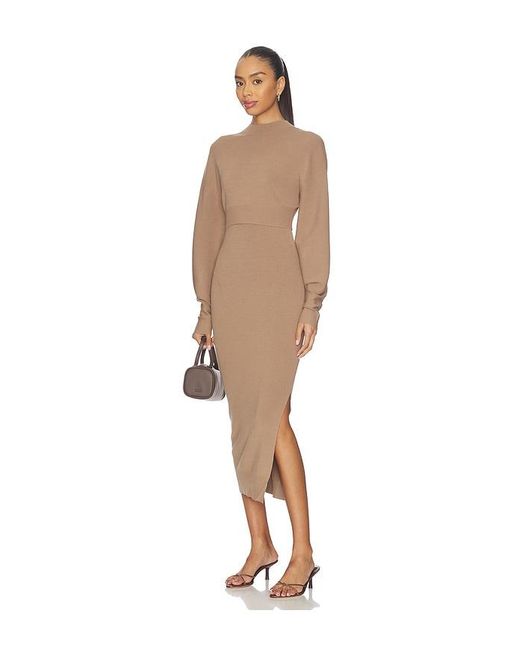 AllSaints Natural Dinah Dress