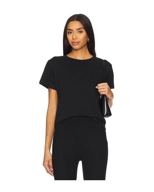 Leset Black The Margo Tee