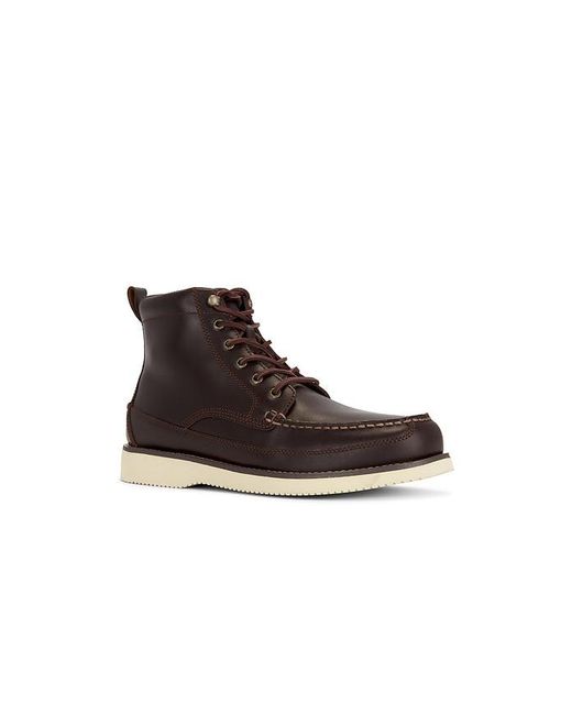 Sperry Top-Sider Brown X One Of These Days Tony Moc Boot for men