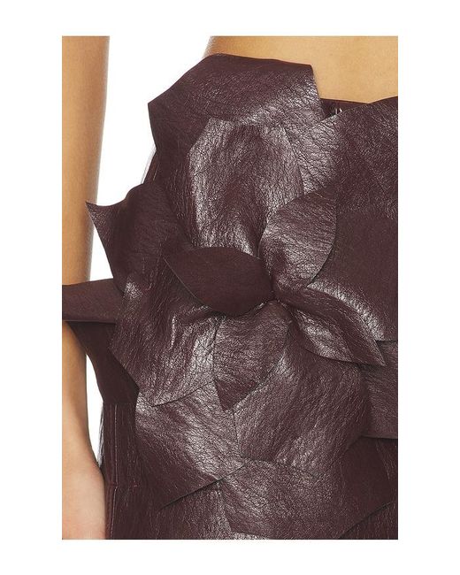 Milkwhite Black Mini Skort