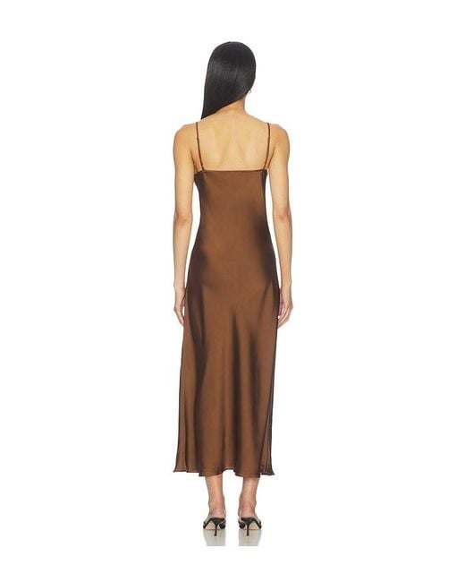 RUE SOPHIE Natural Cleste Dress