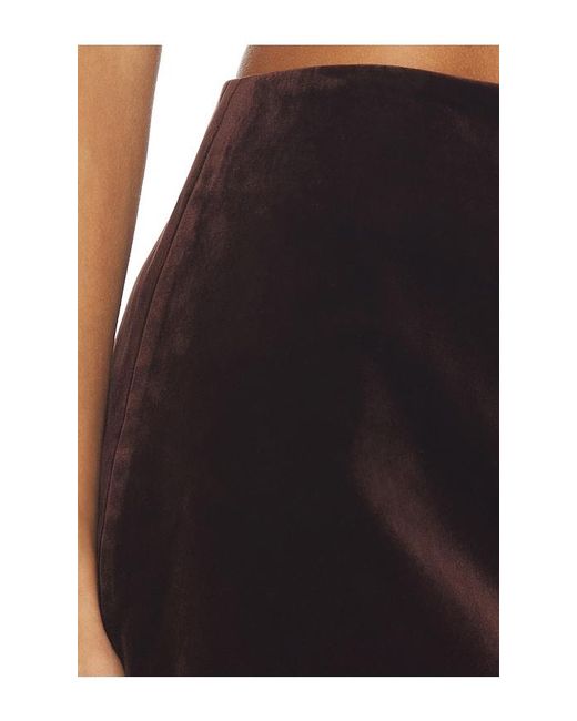 Astr Black Vox Skirt