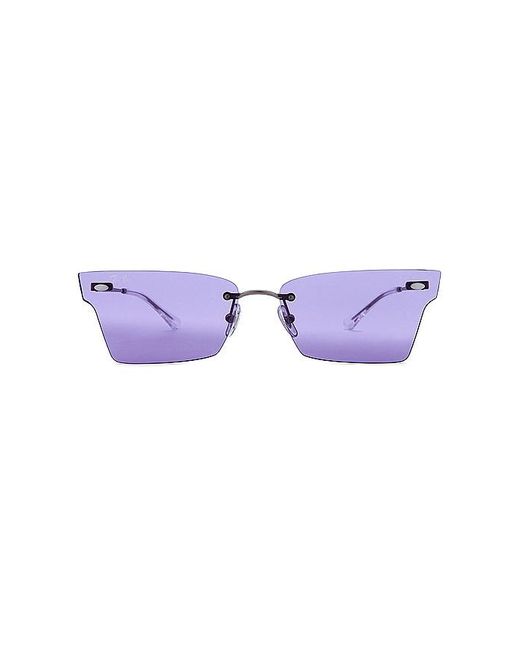 Ray-Ban Purple Xime Sunglasses