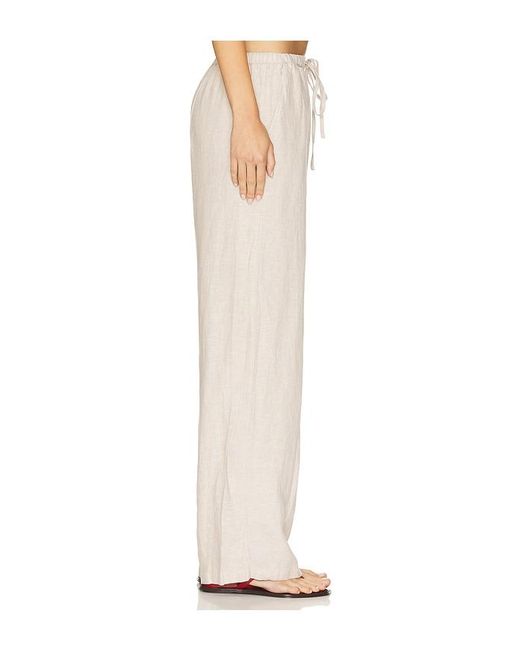 Rails White Emmie Pant