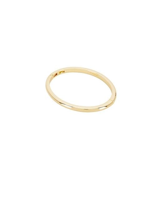 BaubleBar White Bangle