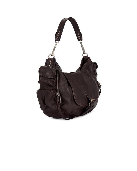 Free People Black Asher Tote Bag