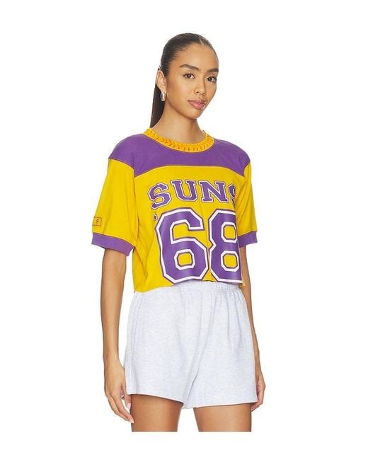 DANNIJOPRO White The Gameday Tee