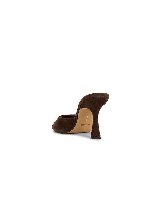 Dolce Vita Brown Rosha Sandal