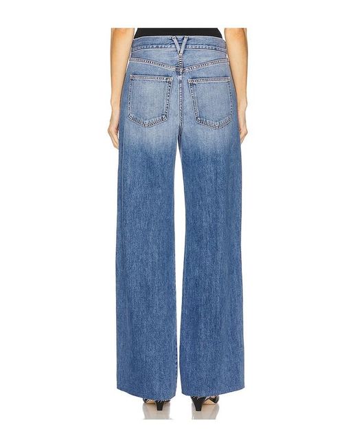 Veronica Beard Blue Kasey Jeans