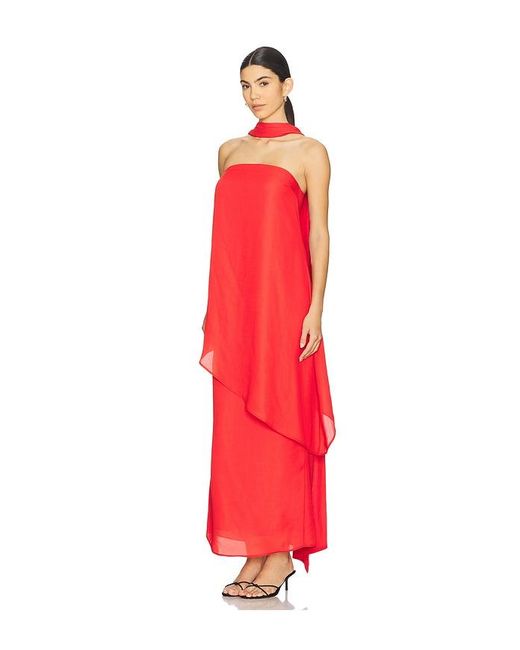 Baobab Red El Dress