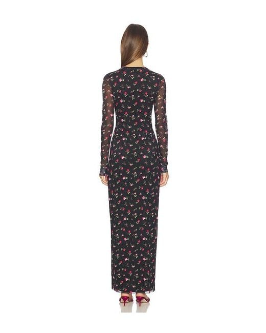 AFRM Blue Didi Dress
