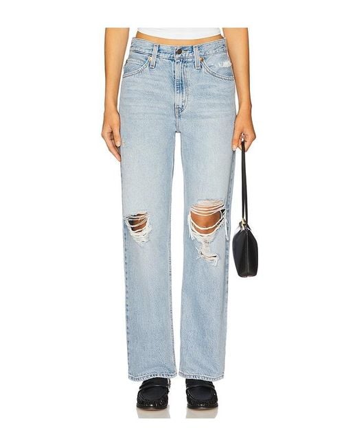 Levi's Blue Dad Jean