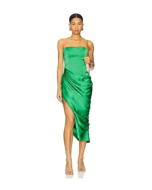 Katie May Green Toto Gown