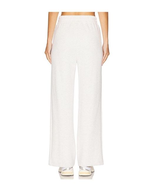 Varley White The Wide Leg 30 Pant
