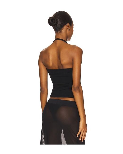 superdown Black Balina Top