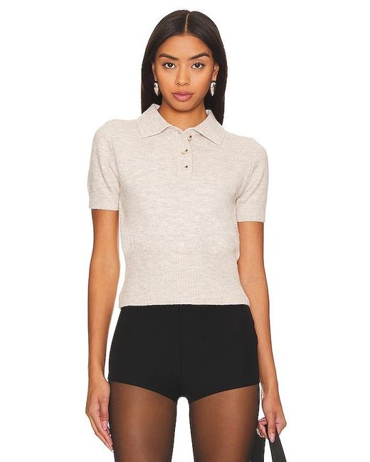 RUE SOPHIE White Ellis Top