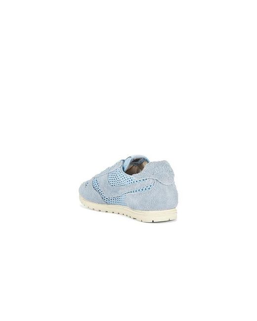 Autry Blue Windspin Low Sneaker