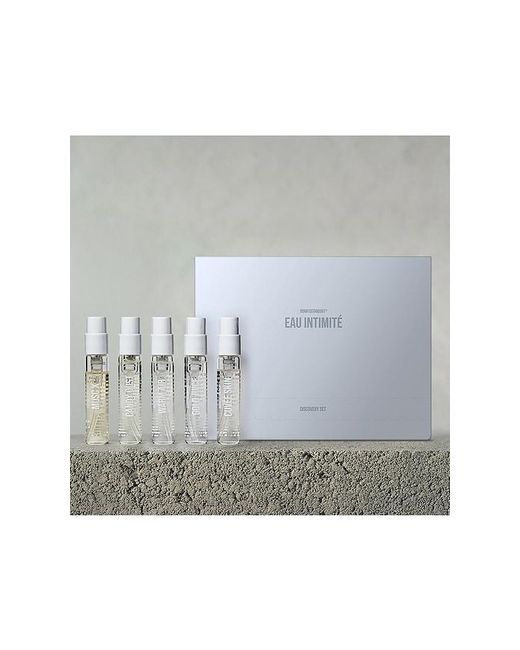 Born To Stand Out Blue Eau Intimite Discovery Kit