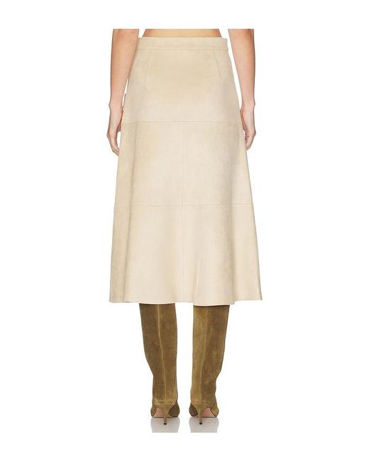 Alexis Natural Jenny Skirt