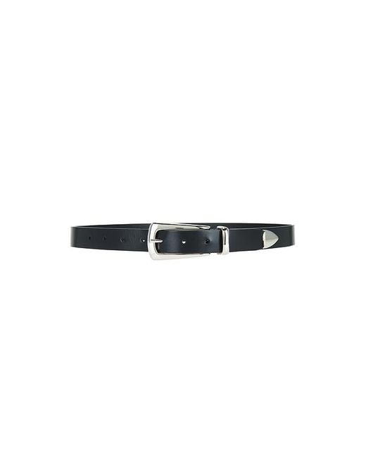 FAVORITE DAUGHTER Black The Statement Belt