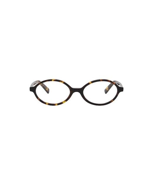 Banbe Black The Yasmin Light Glasses