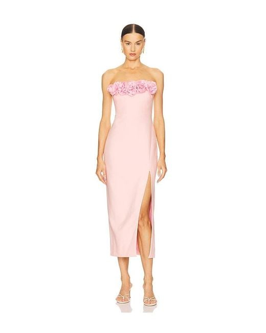 Likely White Catania Dress