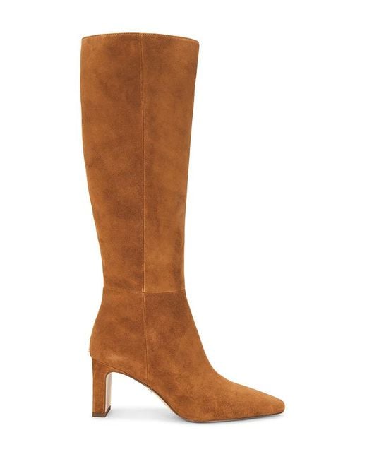 Bota Sylvia En Color Marrón Talla (También En 6, 6.5, 7, 7.5, 8, 8.5, 9, 9.5) Sam Edelman de color Brown