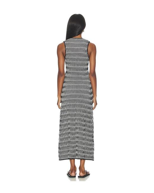 Devon Windsor Multicolor Garcelle Robe