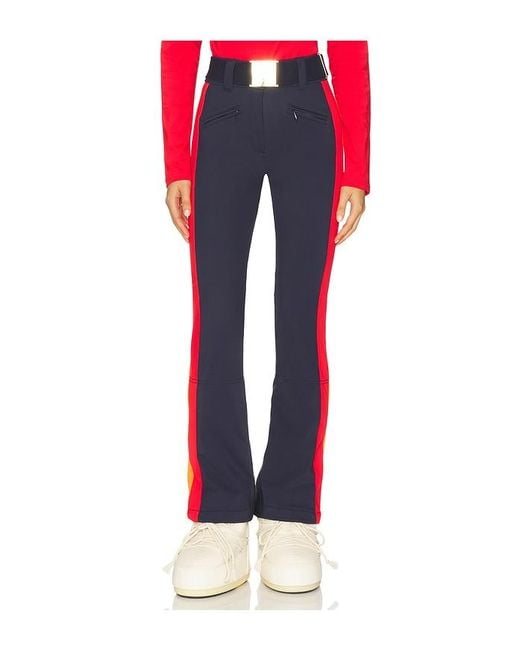 Goldbergh Red Roccia Ski Pant